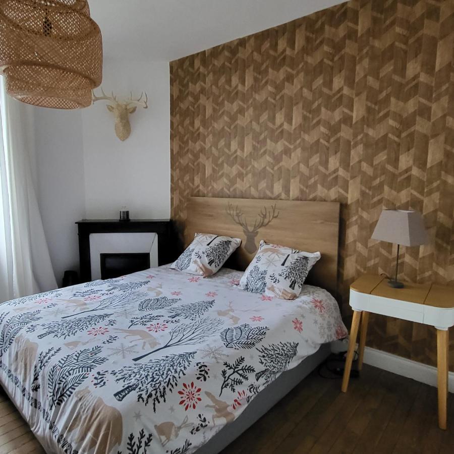 La Martinelle Villa Maurs Bagian luar foto
