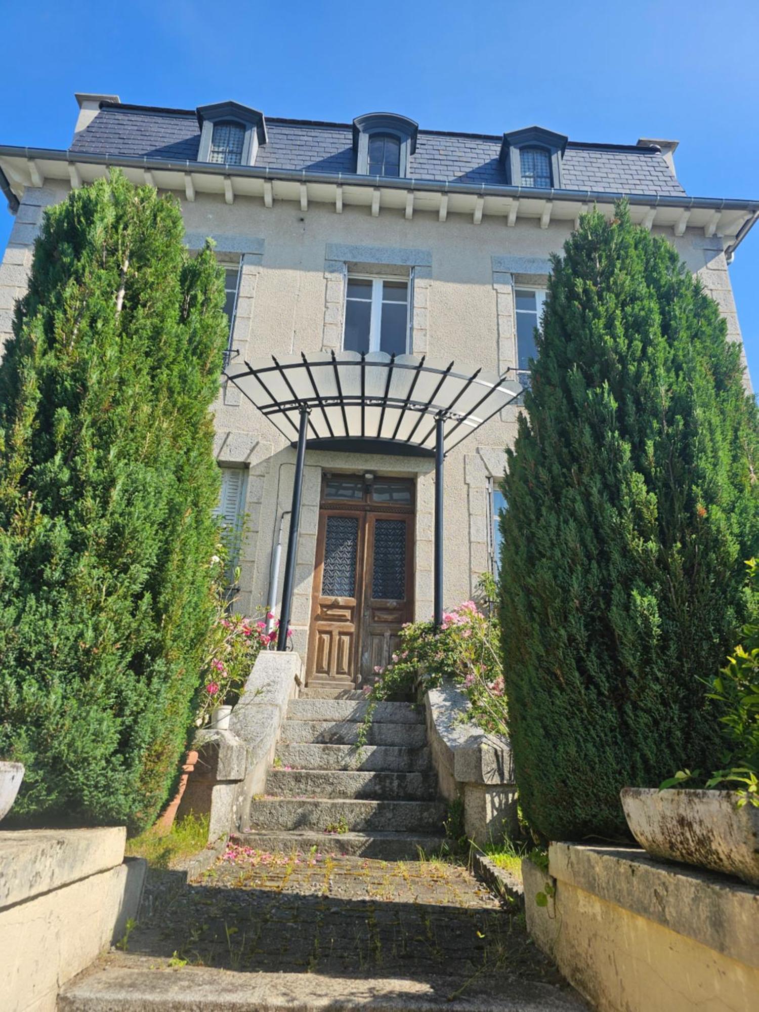 La Martinelle Villa Maurs Bagian luar foto