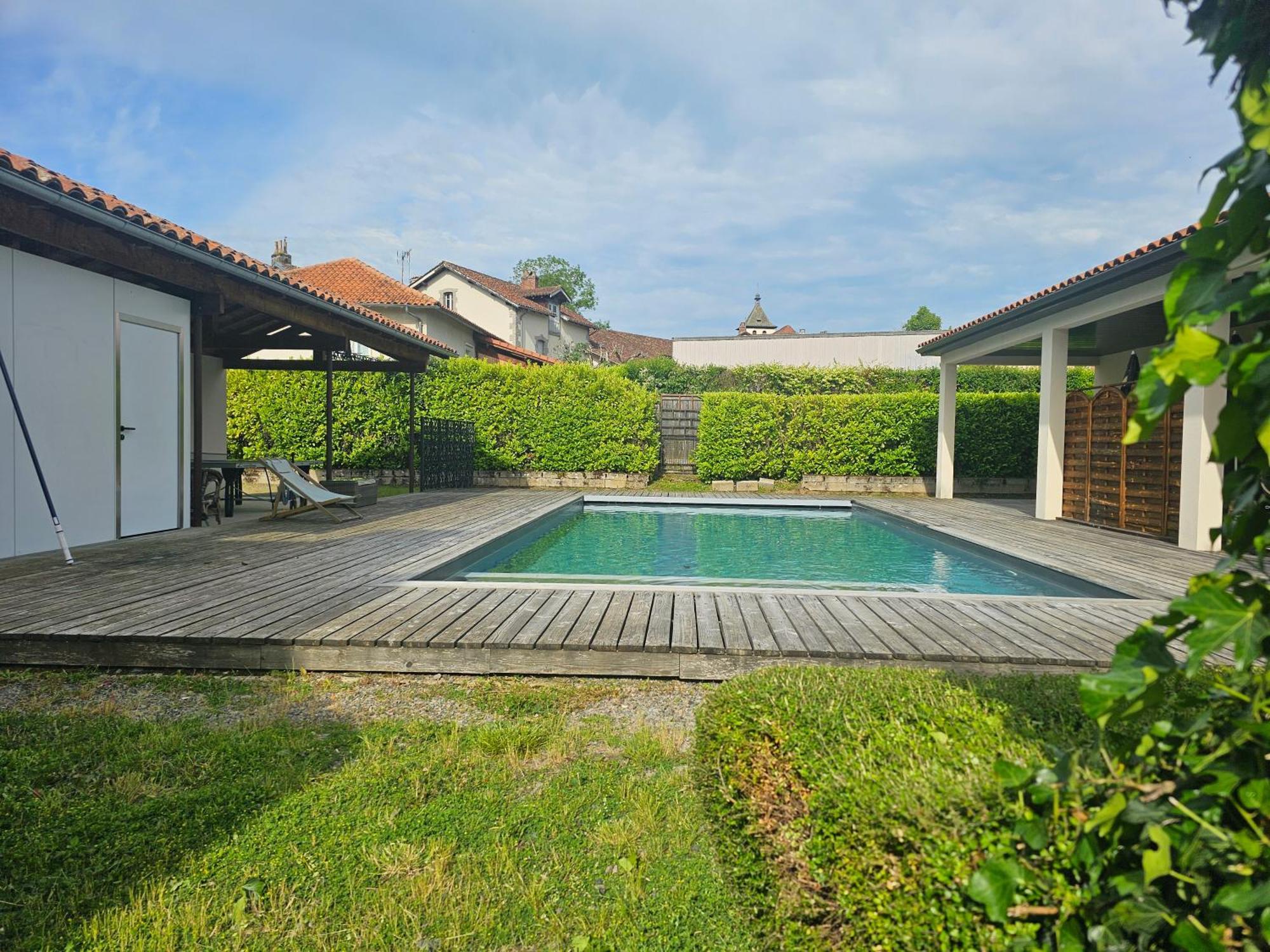 La Martinelle Villa Maurs Bagian luar foto
